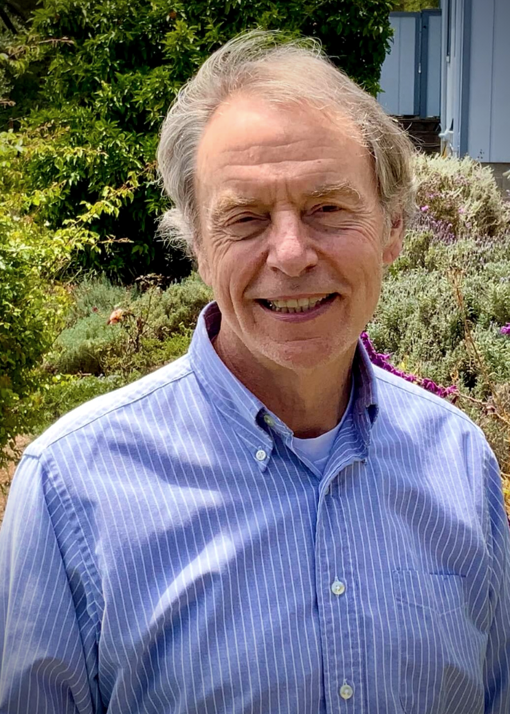 Robert Falconer Portrait