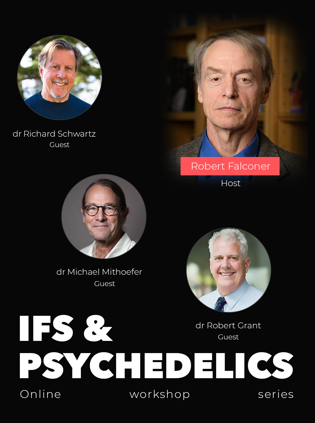 IFS and Psychedelics - Teachers