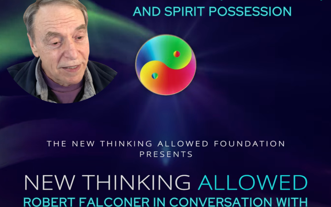 New Thinking Allowed with Jeffrey Mishlove