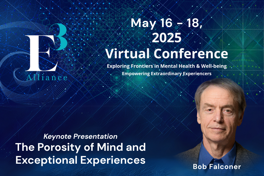 E3 (1) IFS provides a unique lens through which to look at exceptional experiences. The parts model of mind and the concept of Self make room to de-pathologize a vast range of experiences.</p>
<p>Extraordinary Experiences Empowerment<br />
Alliance May 13 - 15, 2025 Conference