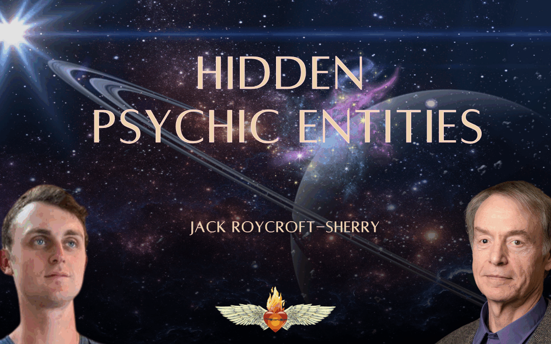 Hidden Psychic Entities Within Our Minds