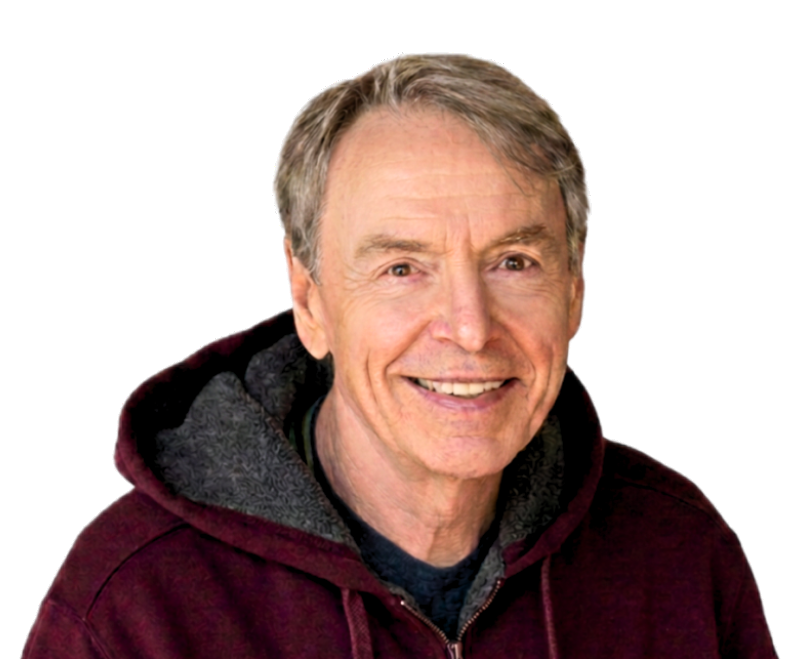 bob falconer author of the others within us, ifs consultant and spiritual guide